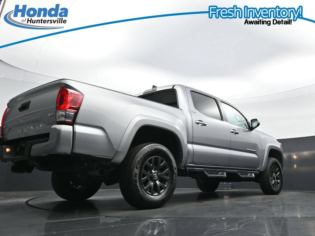 Used 2023 Toyota Tacoma SR5 w/ Technology Package AWD/4WD image 37
