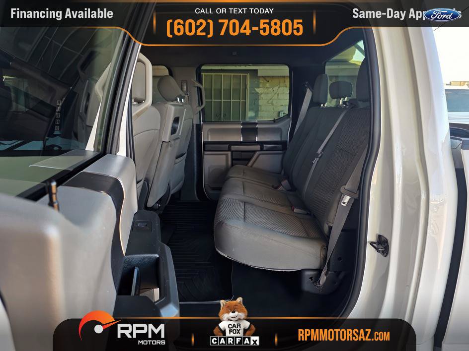 Used 2018 Ford F150 XLT RWD image 11