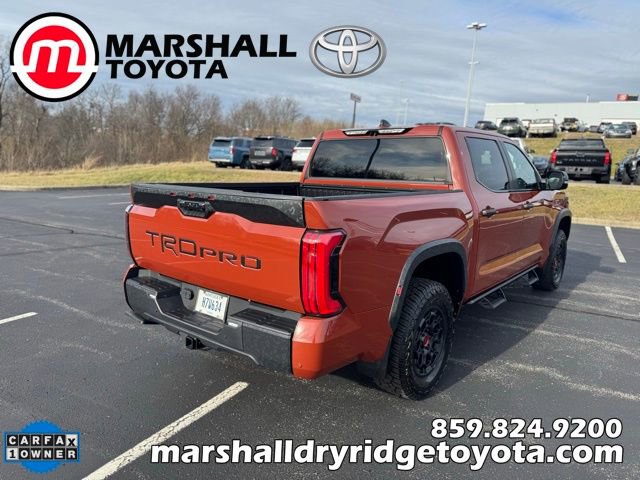 Used 2024 Toyota Tundra TRD Pro image 3