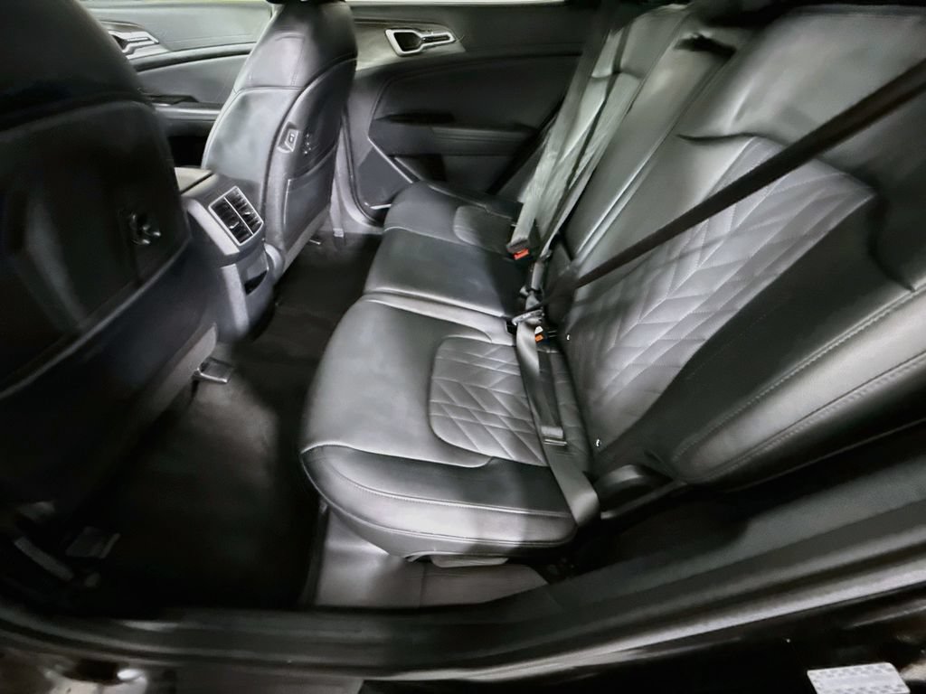Certified 2025 Kia Sportage X-Line w/ Premium Package AWD/4WD image 29