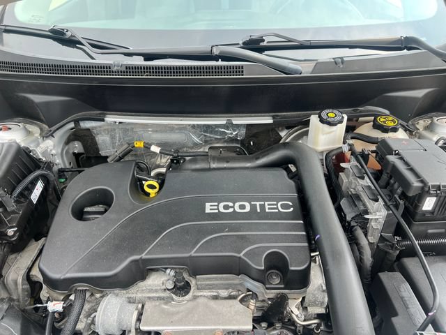 Certified 2022 Chevrolet Equinox LT AWD/4WD image 28
