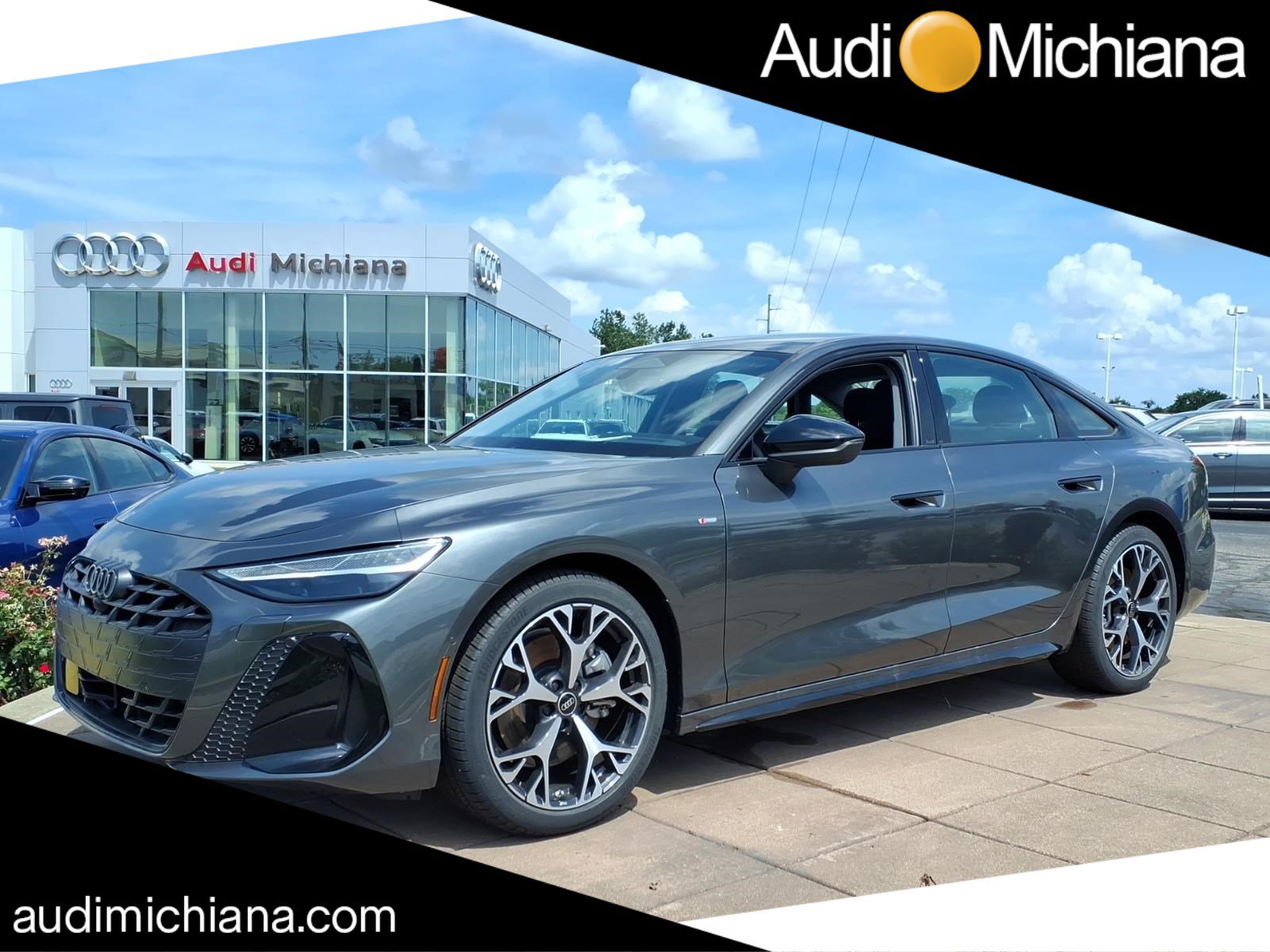 New 2026 Audi A6 Premium Plus AWD/4WD image 1