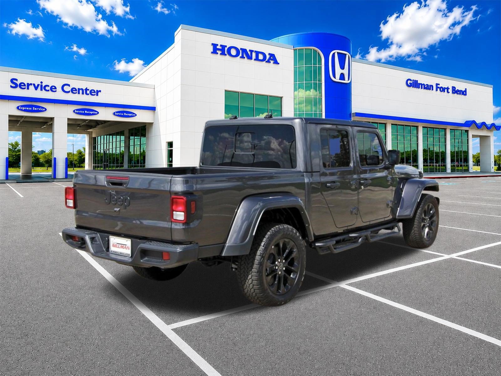 Used 2025 Jeep Gladiator Sport AWD/4WD image 7