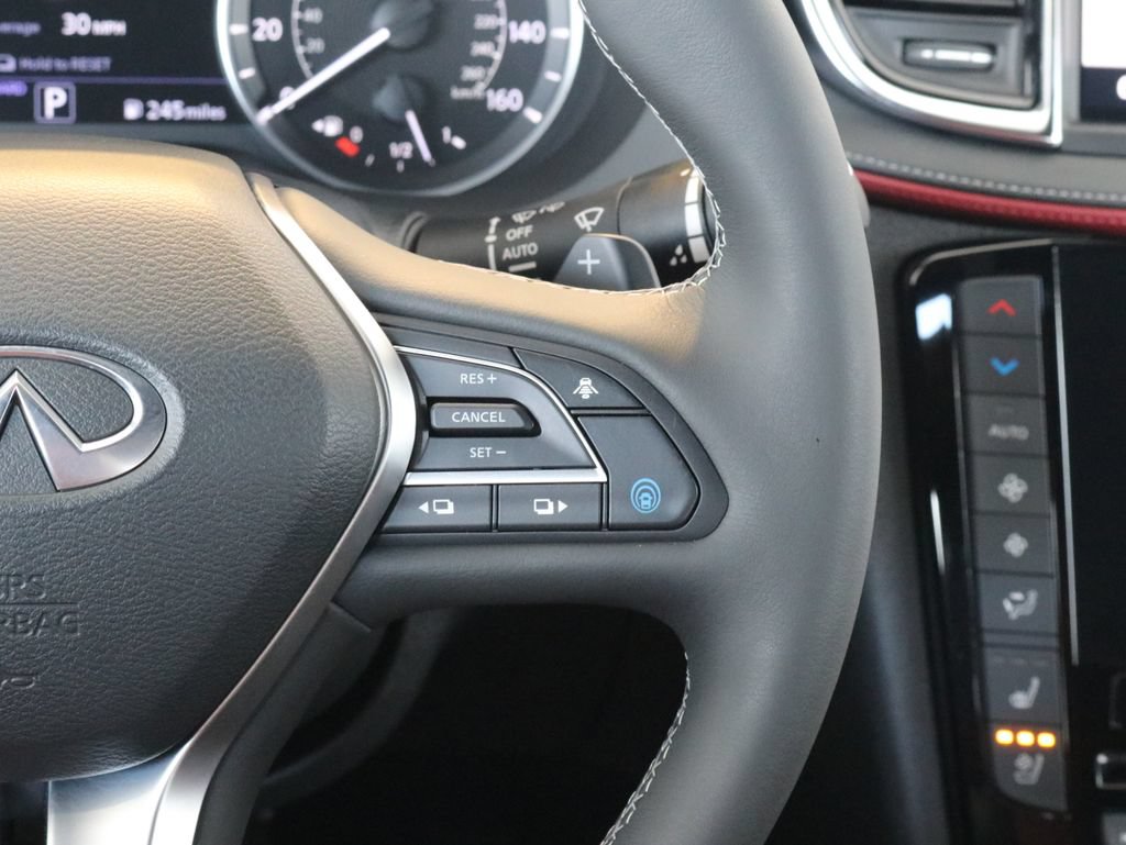 Used 2023 INFINITI QX55 Sensory w/ Lighting Package AWD/4WD image 13