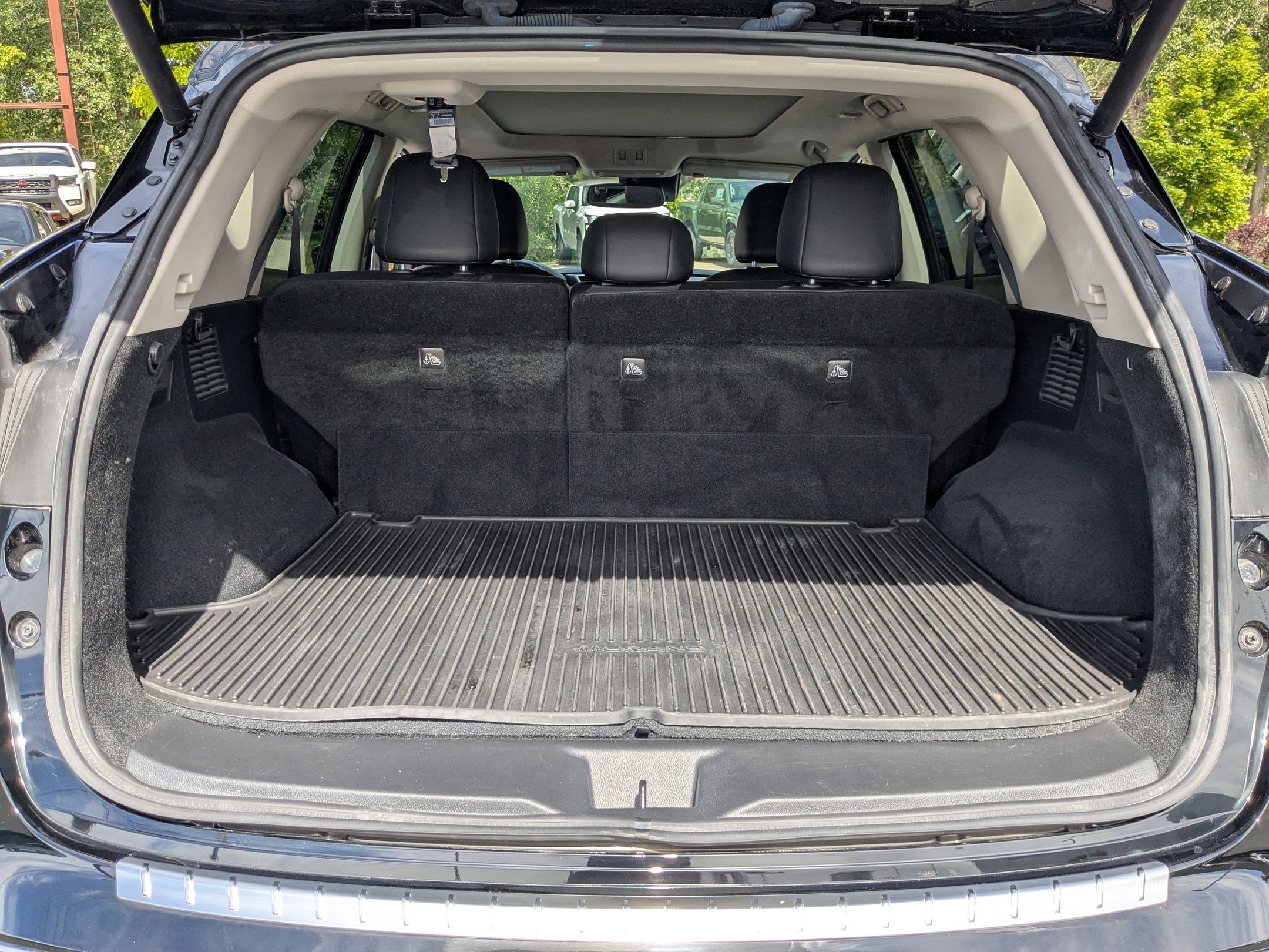 Used 2023 Nissan Murano SL w/ SL Moonroof Package image 31