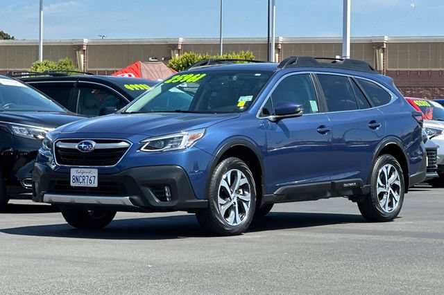 Used 2020 Subaru Outback Limited AWD/4WD image 8