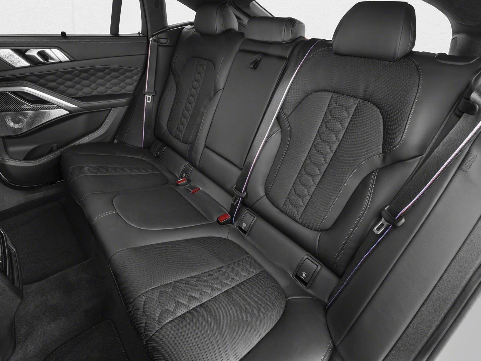 New 2027 BMW X6 M Competition w/ Executive Package AWD/4WD image 9