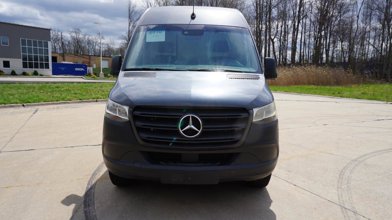 Used 2019 Mercedes-Benz Sprinter 170 image 8