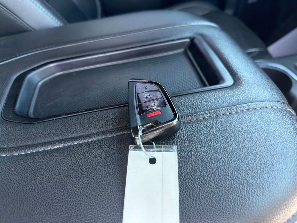 Used 2020 Chevrolet Silverado 1500 LT Trail Boss image 21