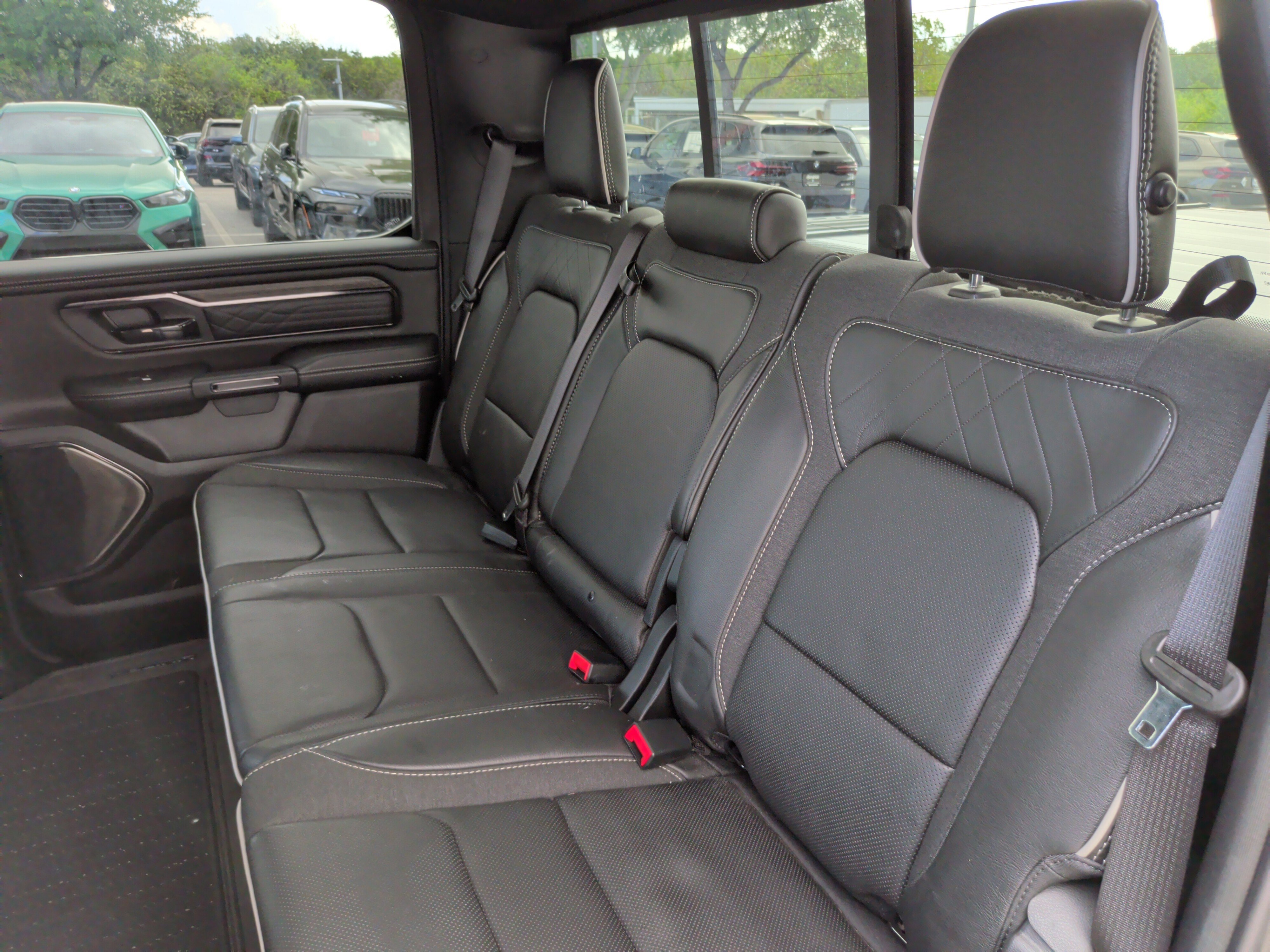 Used 2025 RAM 1500 Limited image 37