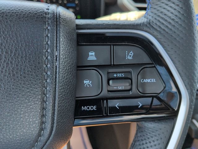 Certified 2025 Toyota Sequoia Platinum AWD/4WD image 20