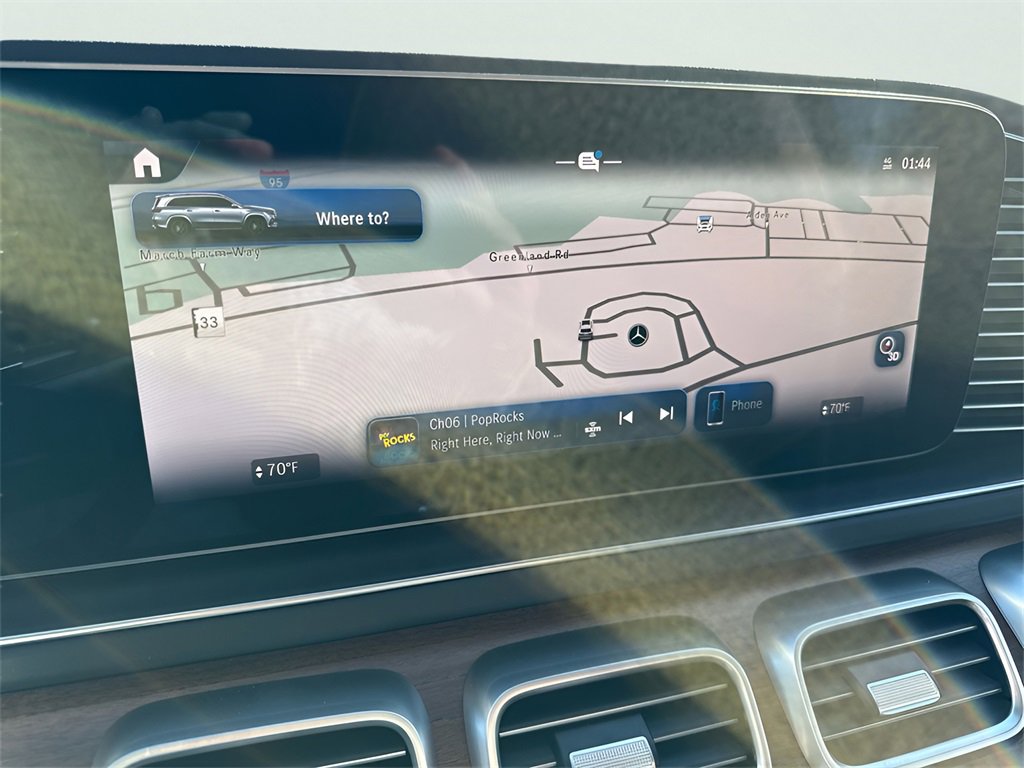 New 2026 Mercedes-Benz GLS 450 4MATIC image 17