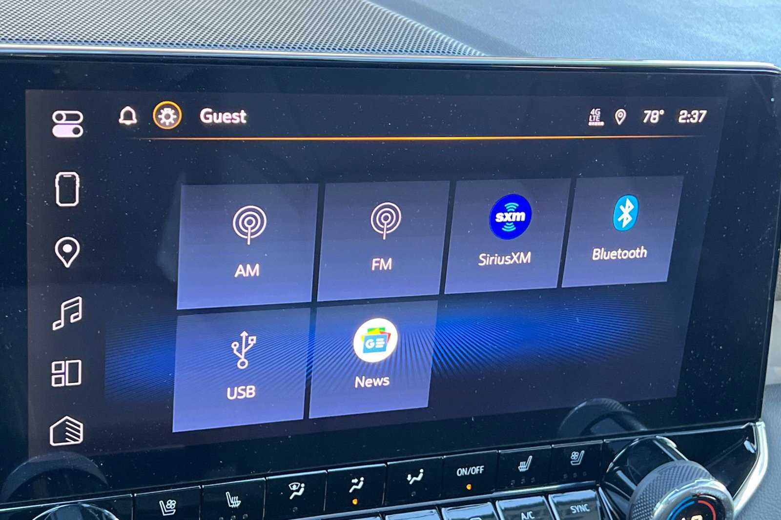 New 2026 Chevrolet Colorado ZR2 w/ ZR2 Bison Edition image 14