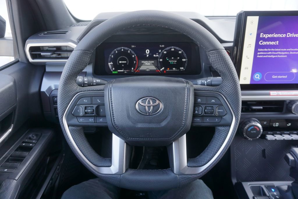 New 2026 Toyota Tacoma TRD Off-Road image 3