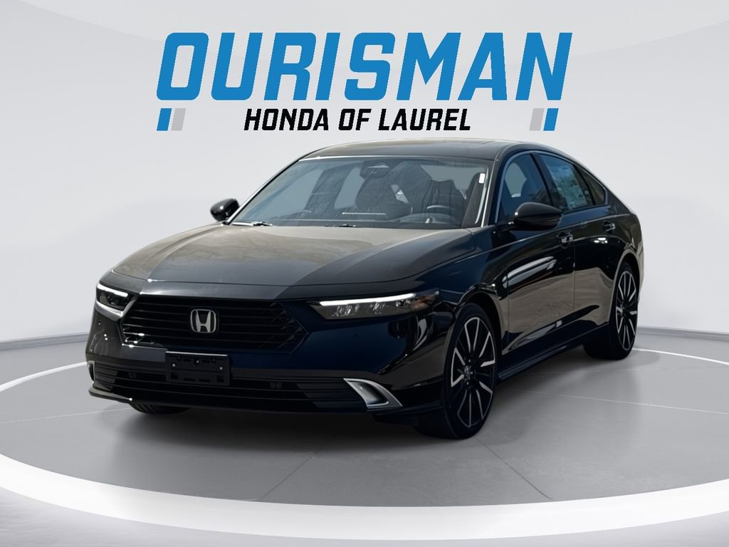 New 2026 Honda Accord Touring image 1