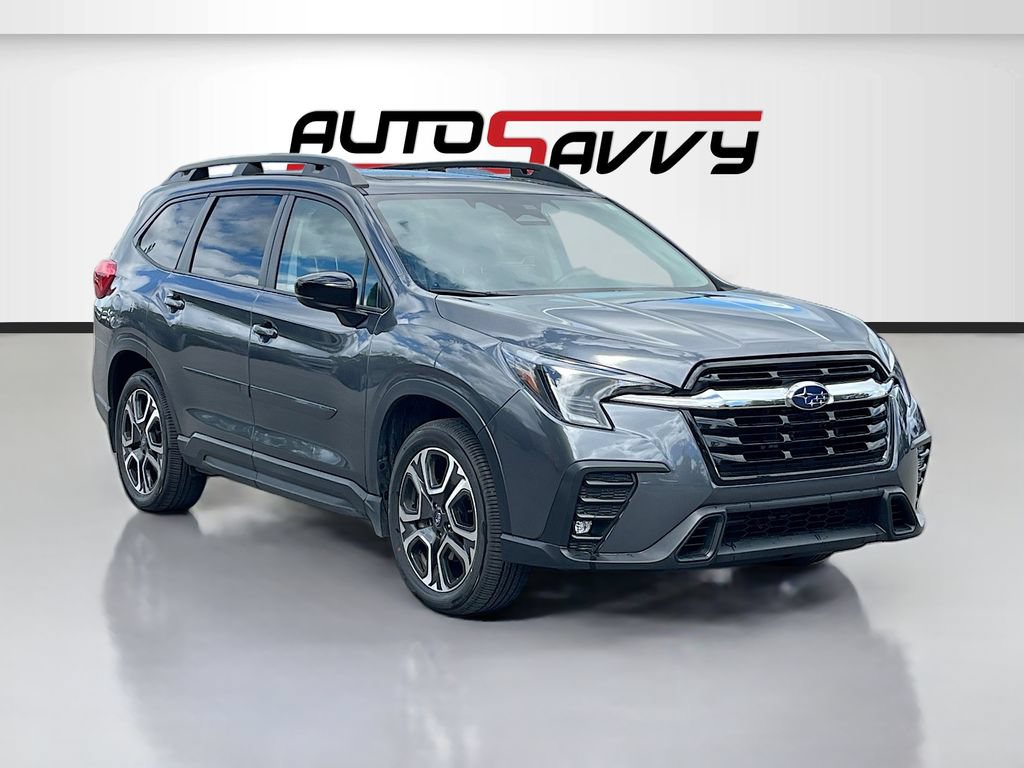 Used 2024 Subaru Ascent Onyx Edition AWD/4WD image 1