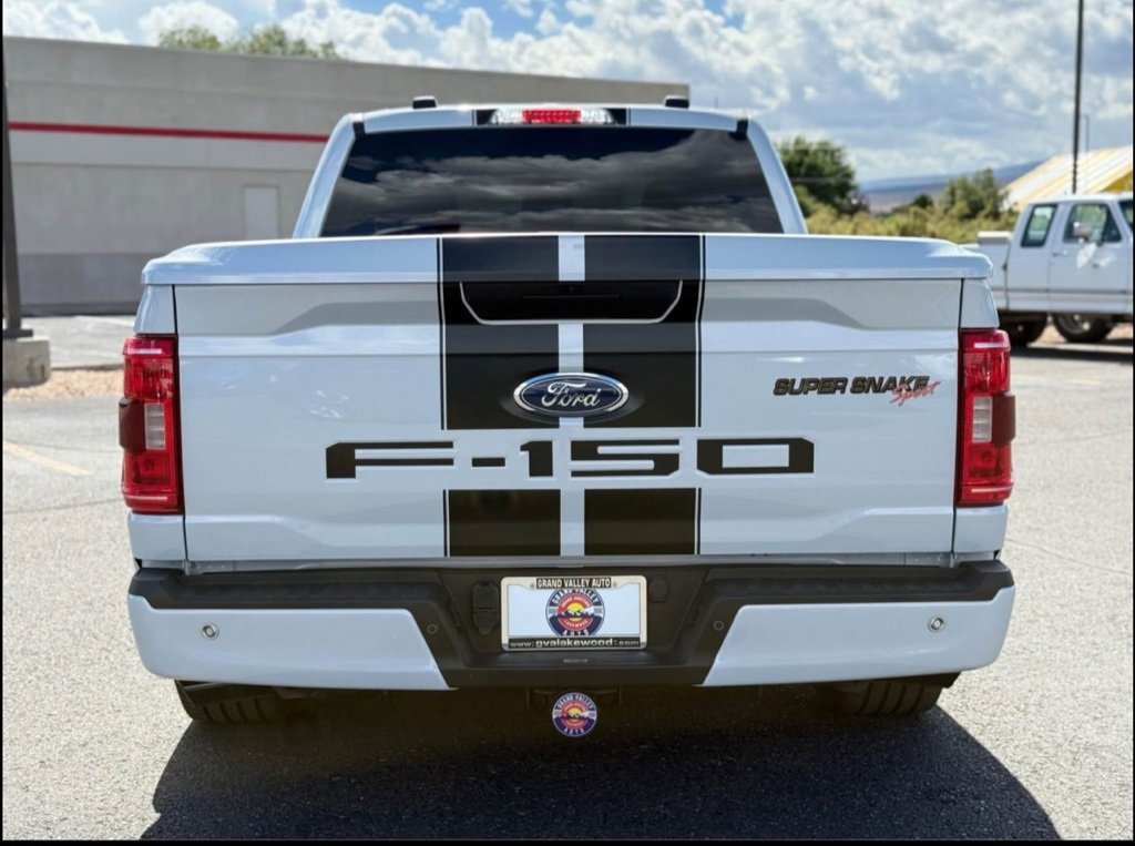 Used 2021 Ford F150 XLT w/ Equipment Group 301A Mid image 5