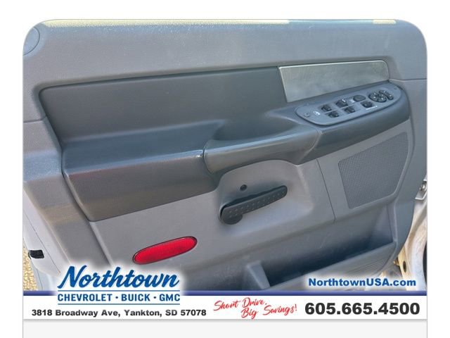 Used 2007 Dodge Ram 2500 Truck SLT w/ Quad Cab Big Horn Value Group image 15