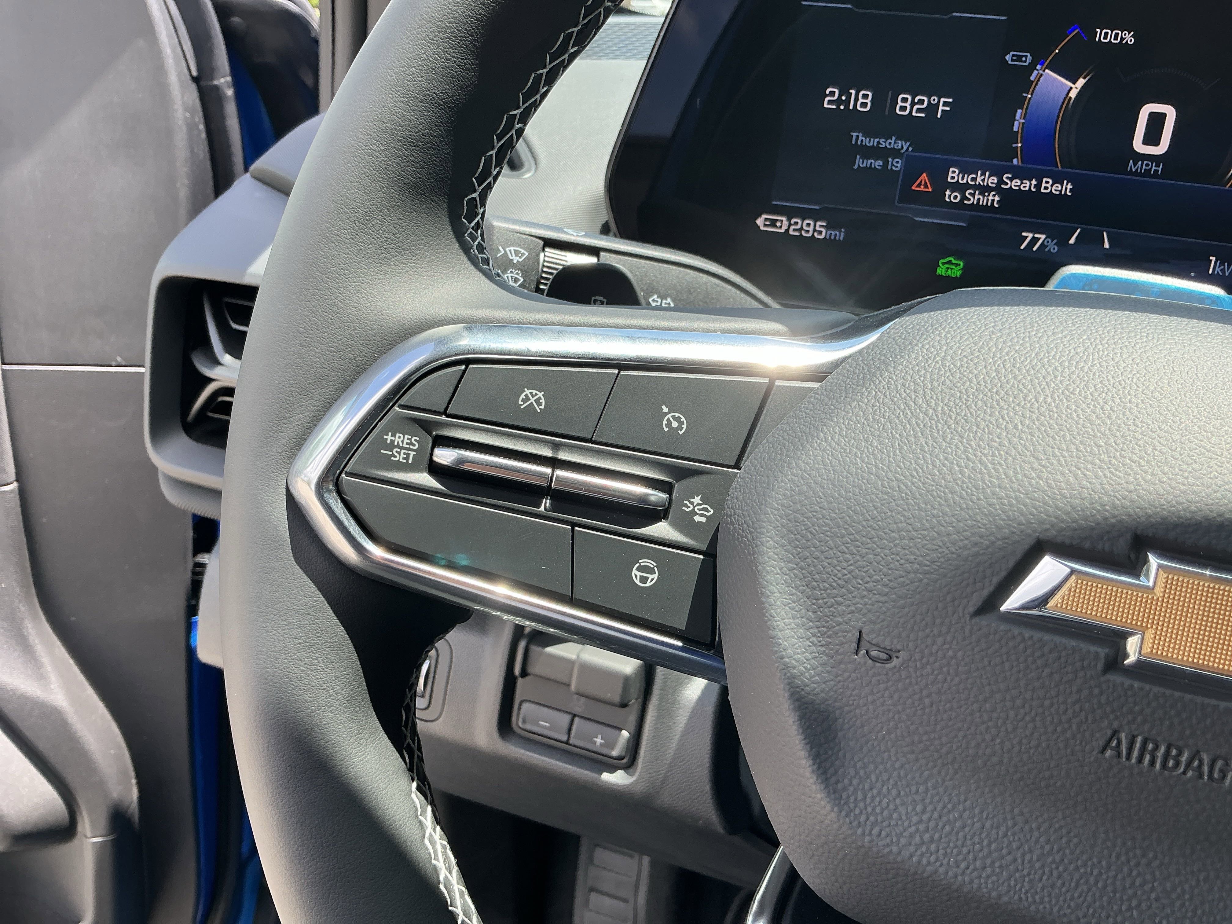 New 2026 Chevrolet Silverado EV LT w/ Premium Package image 15