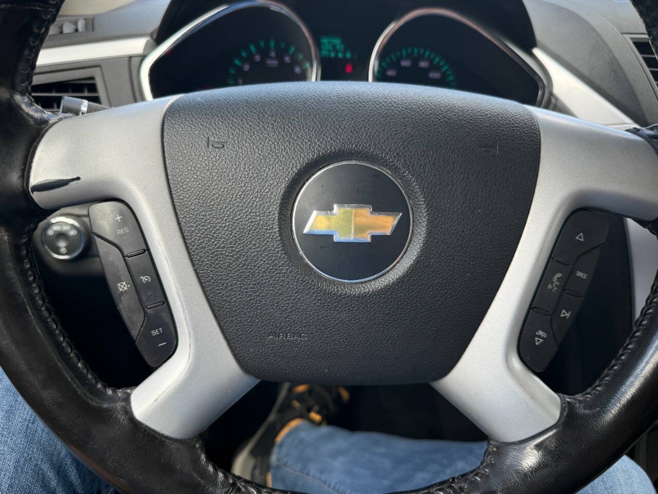 Used 2012 Chevrolet Traverse LT AWD/4WD image 28
