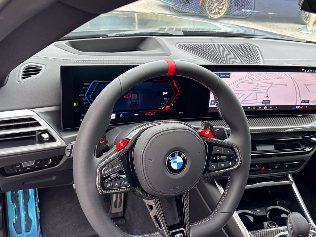 New 2027 BMW M4 xDrive Competition w/ Executive Package AWD/4WD image 14