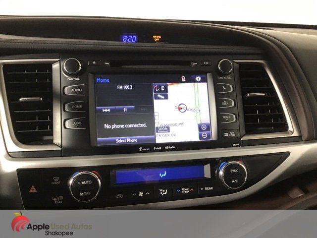 Used 2017 Toyota Highlander XLE image 13