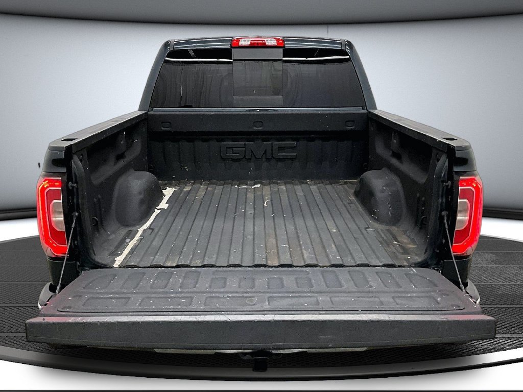 Used 2018 GMC Sierra 1500 SLT AWD/4WD image 7