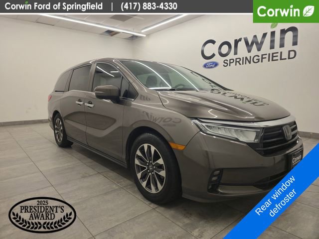 Used 2021 Honda Odyssey EX-L image 6