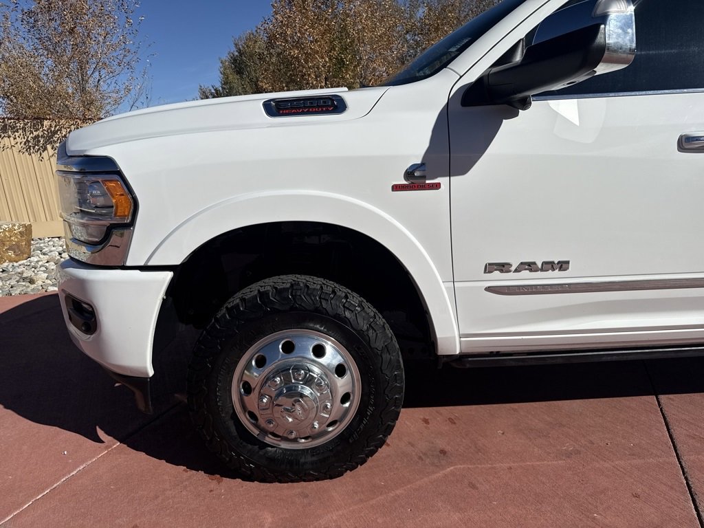 Used 2019 RAM 3500 Limited image 29