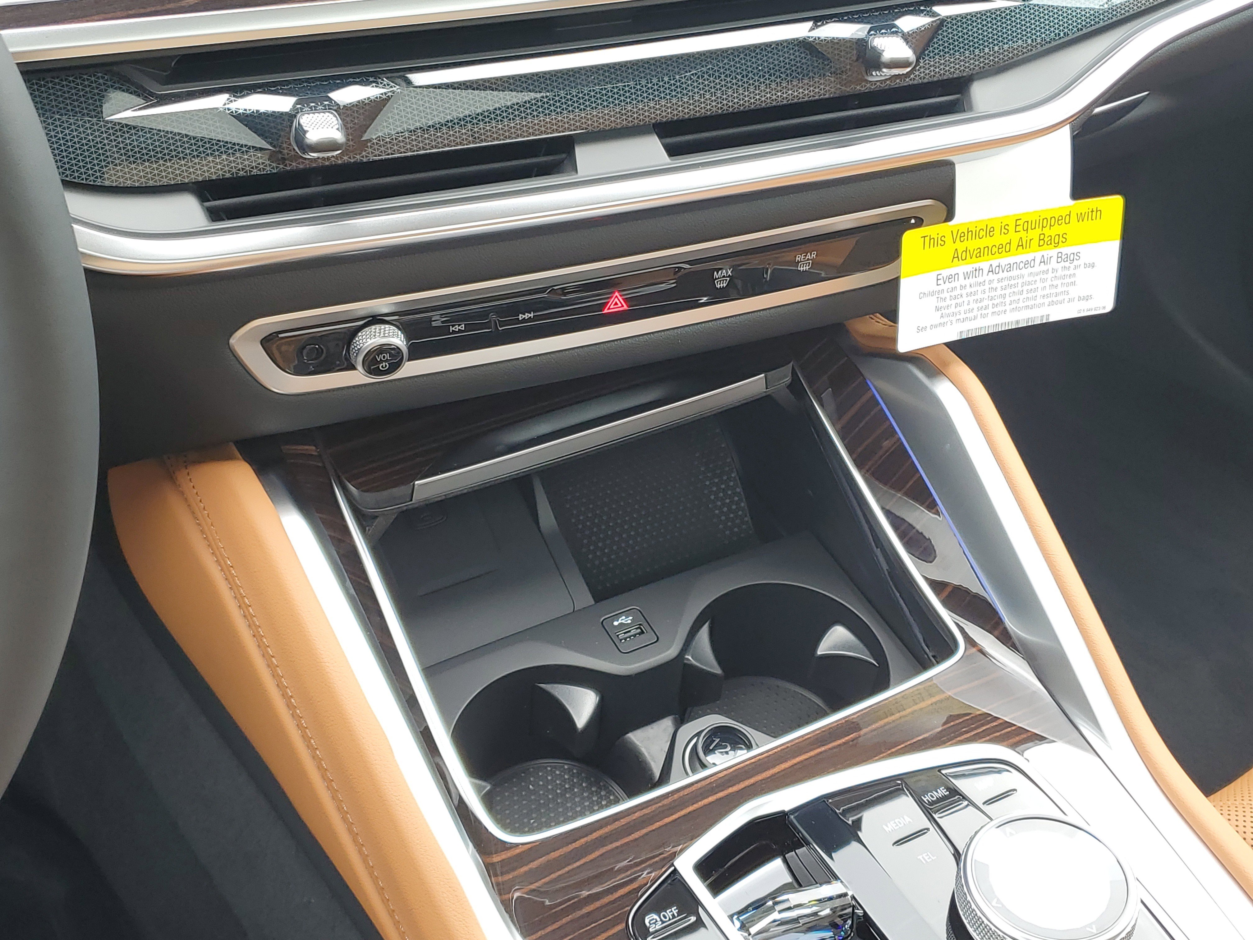 New 2026 BMW X6 xDrive40i w/ Executive Package AWD/4WD image 18