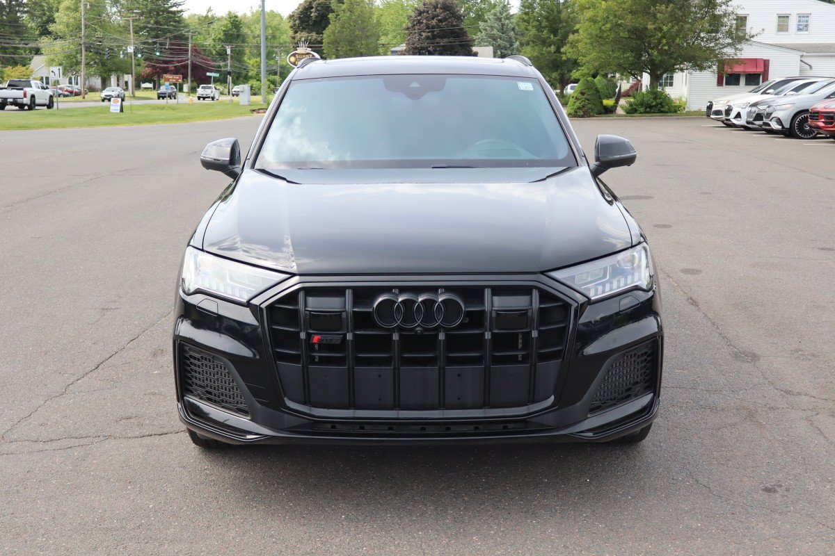 Used 2021 Audi SQ7 Prestige w/ Prestige Package AWD/4WD image 2
