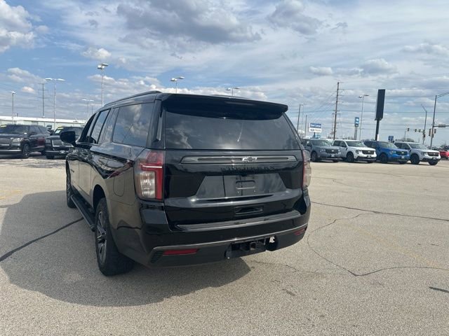 Used 2021 Chevrolet Suburban Z71 AWD/4WD image 4