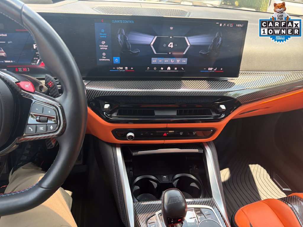 Used 2025 BMW M3 Competition AWD/4WD image 24