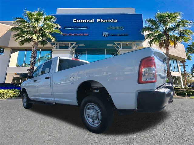 Used 2021 RAM 2500 Tradesman w/ Protection Group image 7