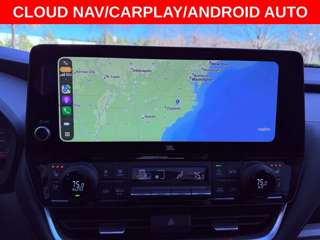 Used 2026 Toyota Grand Highlander FWD image 10