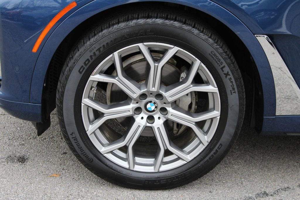 Used 2020 BMW X7 xDrive40i w/ Premium Package image 37
