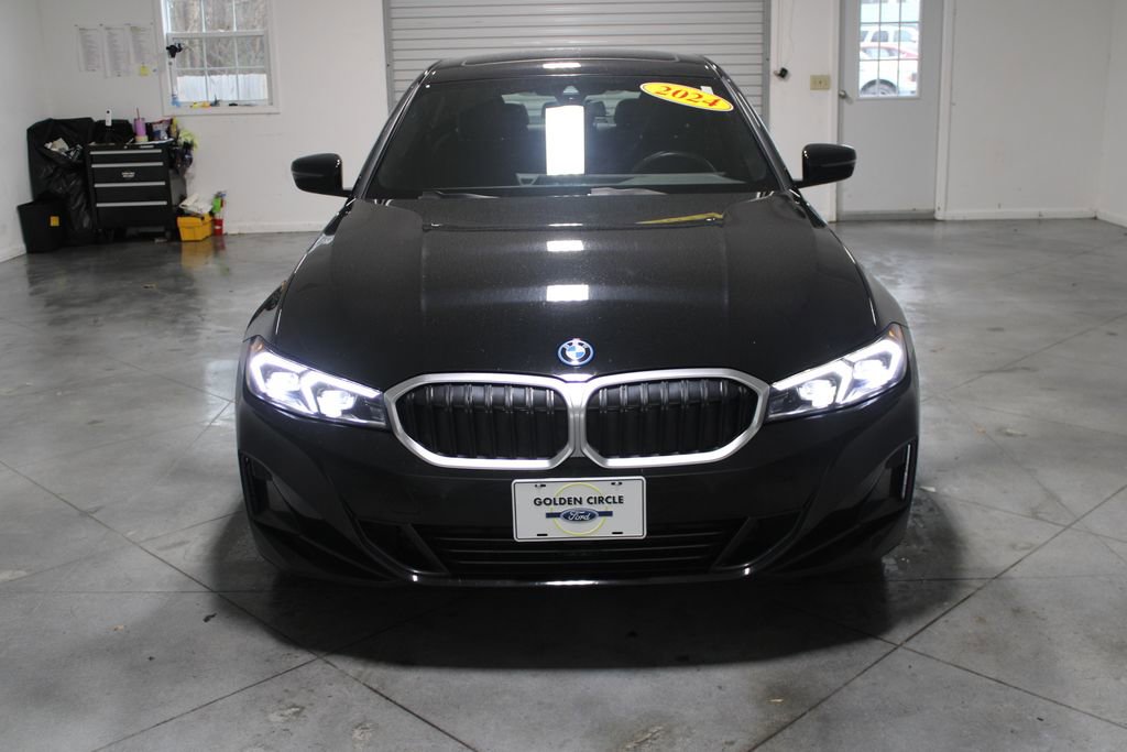 Used 2024 BMW 330e image 55