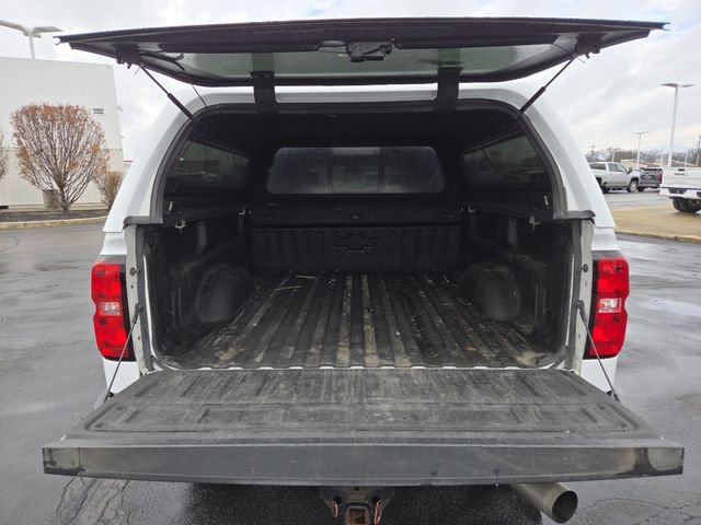 Used 2017 Chevrolet Silverado 2500 LTZ w/ Duramax Plus Package image 25