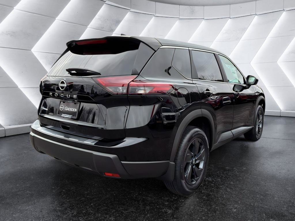 New 2026 Nissan Rogue SV w/ Cold Weather Package FWD image 4
