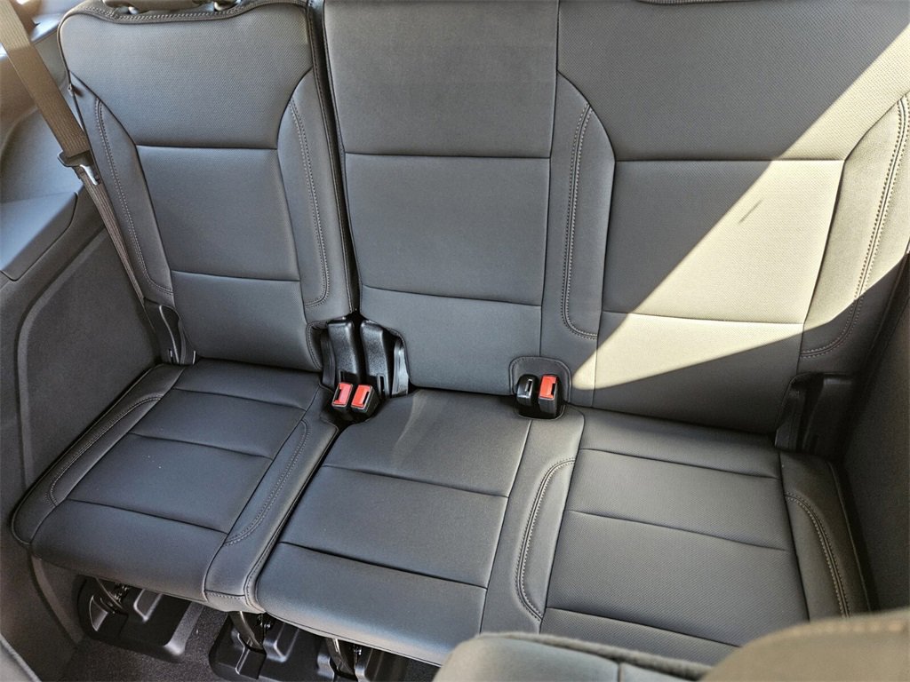 New 2026 Chevrolet Tahoe High Country image 5