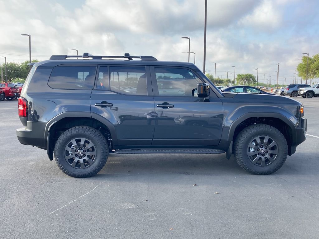 New 2026 Toyota Land Cruiser image 4