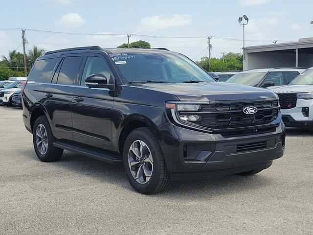 New 2027 Ford Expedition Active
