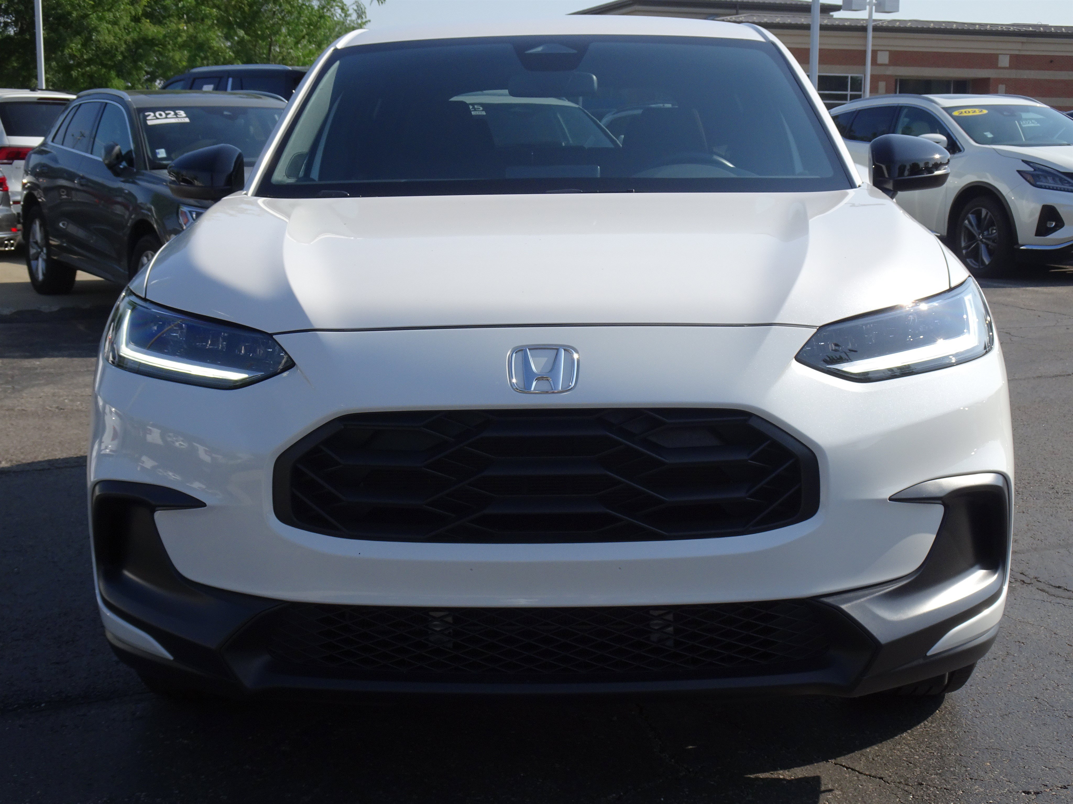 Used 2025 Honda HR-V Sport image 7