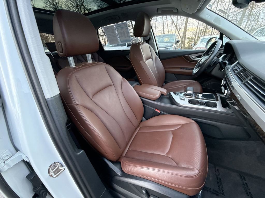 Used 2019 Audi Q7 2.0T Premium Plus w/ Premium Plus Package image 25