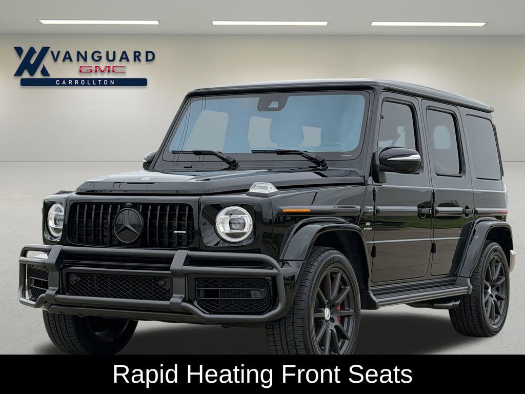 Used 2024 Mercedes-Benz G 63 AMG 4MATIC image 5