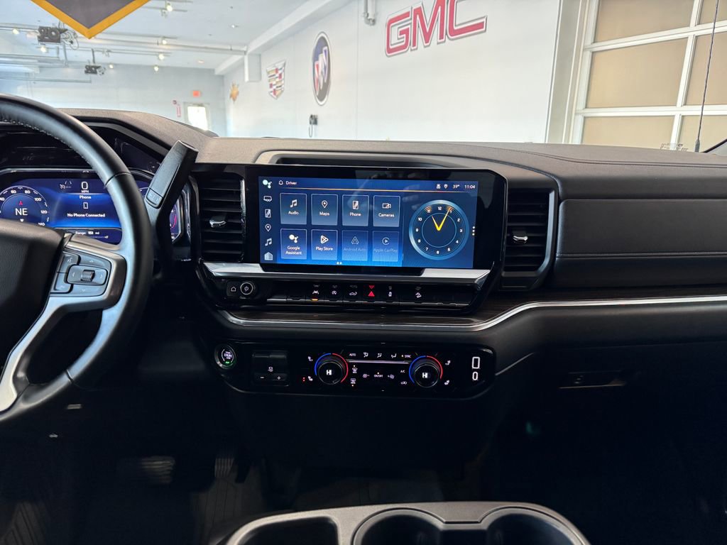 Certified 2024 Chevrolet Silverado 1500 RST image 18