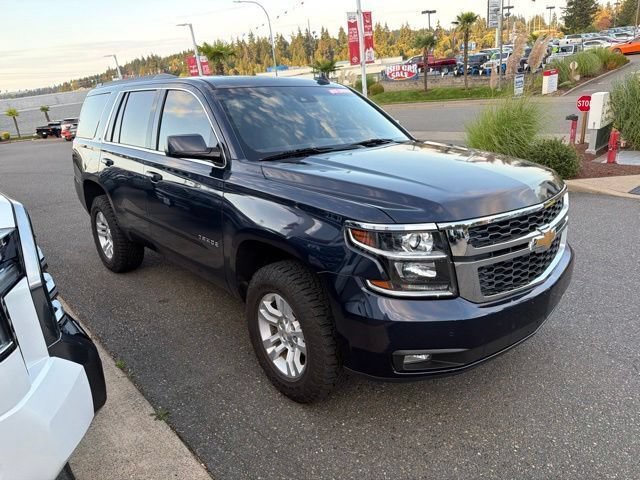 Used 2017 Chevrolet Tahoe LT AWD/4WD image 3