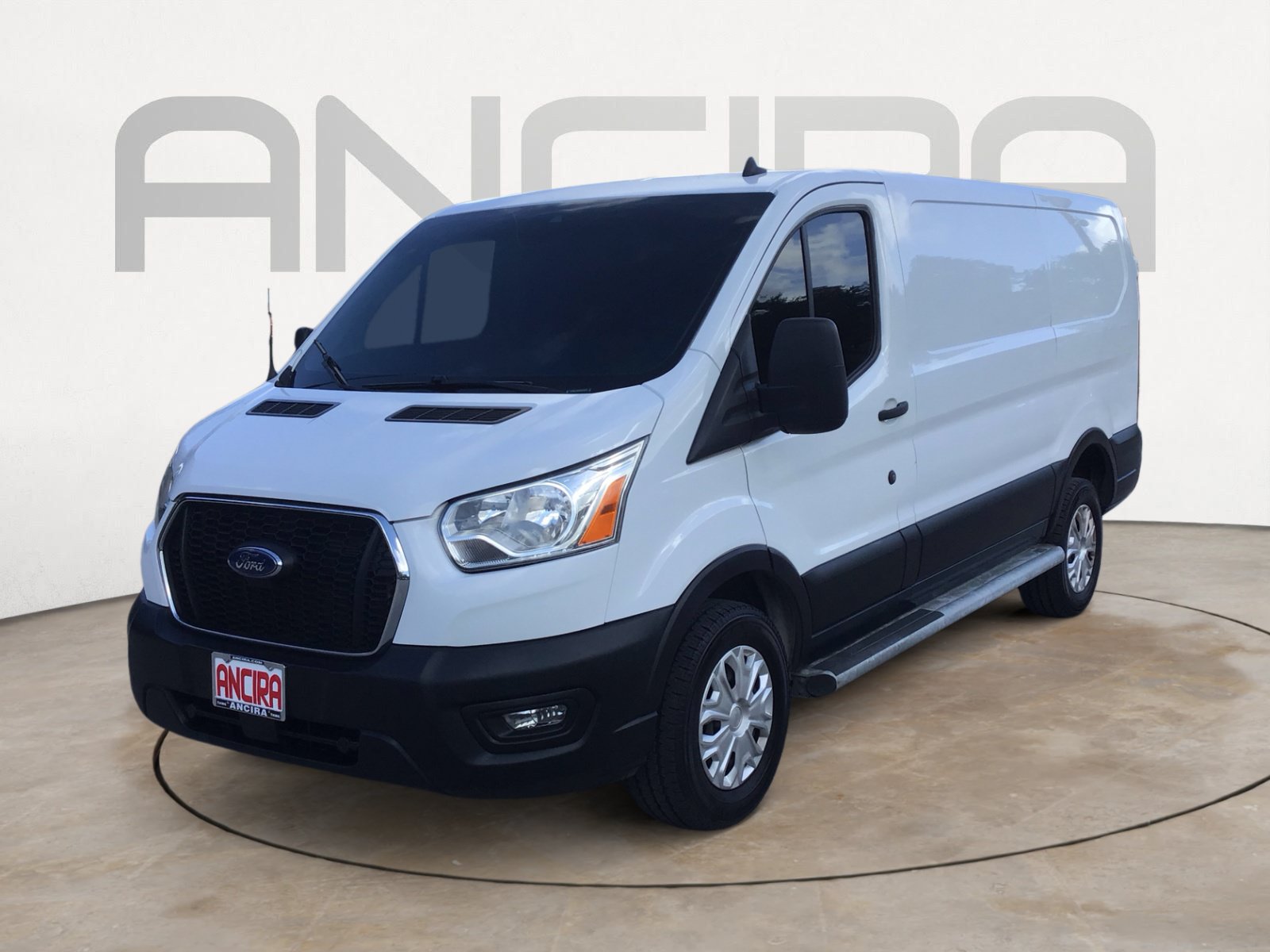 Used 2022 Ford Transit 250 Low Roof w/ Exterior Upgrade Package RWD image 5