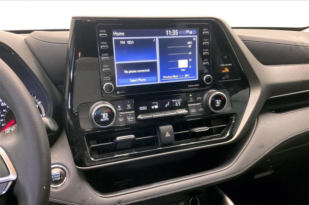 Used 2022 Toyota Highlander L image 5