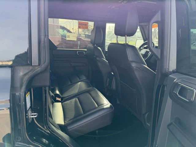 Used 2025 Ford Bronco Outer Banks image 10